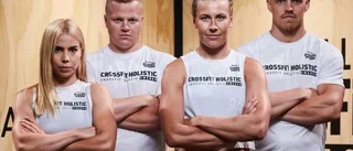Stålnackes lag 27:a i världens största crossfittävling