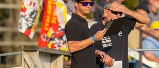 Davidssons besked: "Vi kör och jag leder laget"