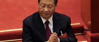 Xi Jinping besökte Tibet