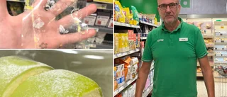 Efter uppmärksamheten – tårt-tjuven har slutat äta bakelser på Coop