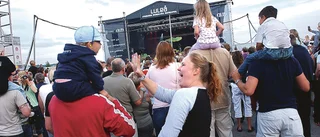 Då: Succé för Luleåkalaset    