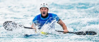 Holmer så nära medaljstrid: "Den största känslan har varit supporten hemifrån" 