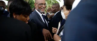 Ny ledare insvuren i krisens Haiti