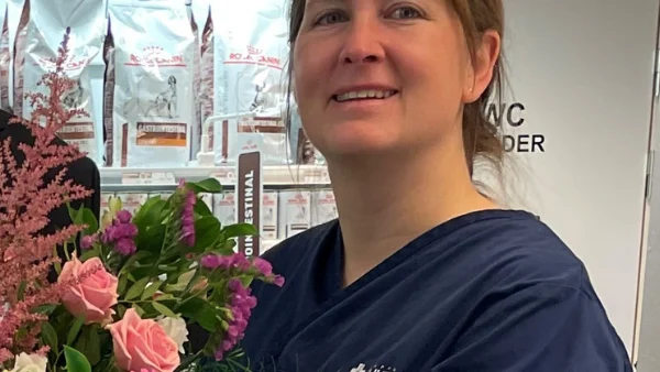 Julia Engqvist, Årets företagare i Gällivare