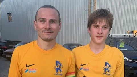 Rasmus Bolin och Joel Renström blev målskyttar när Rönnskär vann mot Clemensnäs.