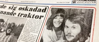 Ur arkivet: ABBA på hemmaplan 1975