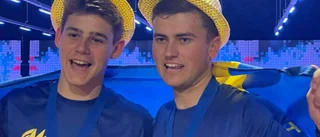 EM-guld efter storspel av Ilhammar