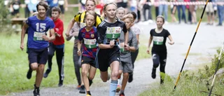 Här är resultaten från tredje deltävlingen i VO-joggen