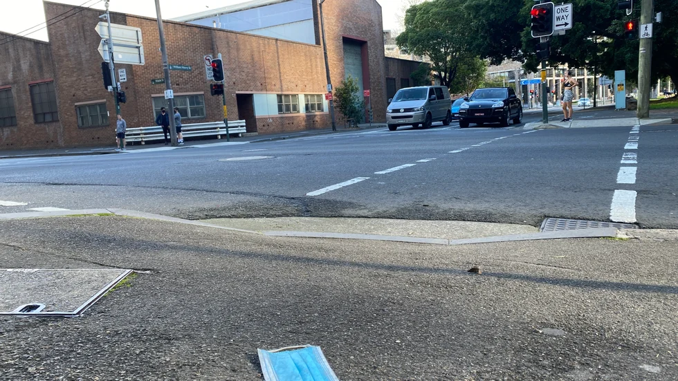 Delar av de socialt utsatta västra delarna av Sydney har drabbats hårdare av pandemin. Vissa människor har avlidit i sina hem, utan att ha berättat att de var sjuka. Arkivbild.