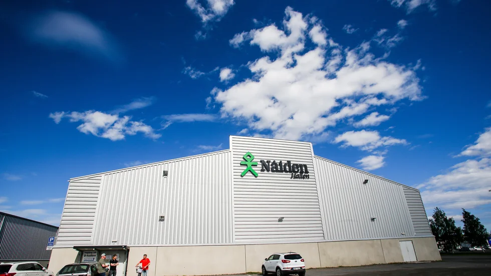 D-hallen.
