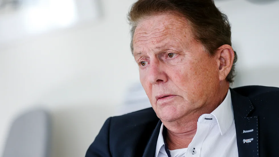 Kenneth Backgård, regionråd, Sjukvårdspartiet