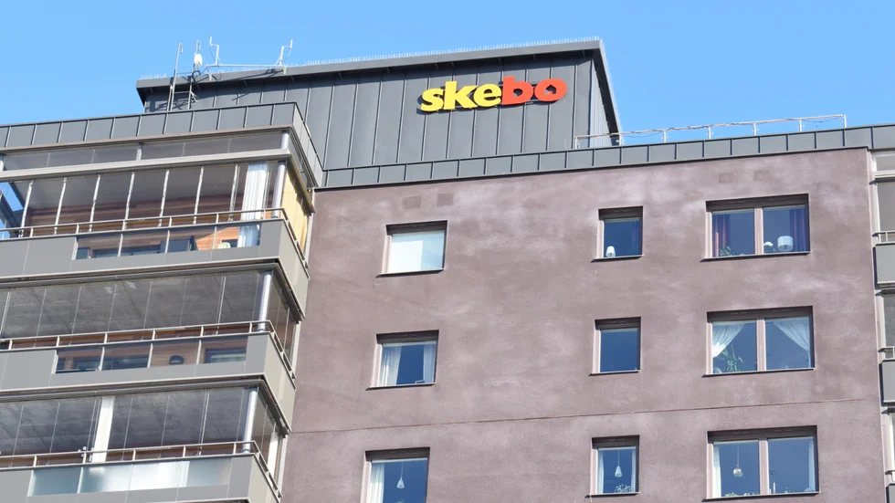 Skellefteå ska växa på rekordtid. Det är en unik utmaning och som samhällsaktör behöver Skebo höja blicken och se till helheten, skriver Skebos styrelseordförande Harriet Classon.