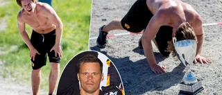 Wingerlis dominans i Thomson Trophy bryts – fystränaren utser sin favorit: "Han är väldigt lik Martin Lundberg"