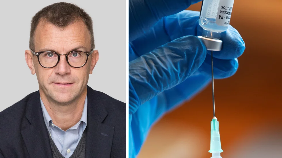 Regionen rekommenderar alla att boka tid för vaccinering trots det höga bokningstrycket.