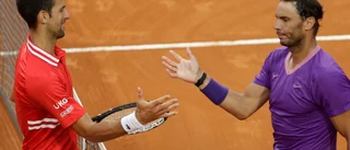 Tennis är både vackert och osunt!