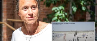 Fortsatt minskning: Sju nya fall av smitta förra veckan