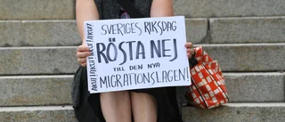Invandringsfrågan blixtbelyser partiets problem