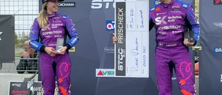 Ny seger – Dahlgren tangerar historisk bedrift