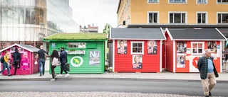 Hit kan valstugorna flytta när Stora Torget byggs om
