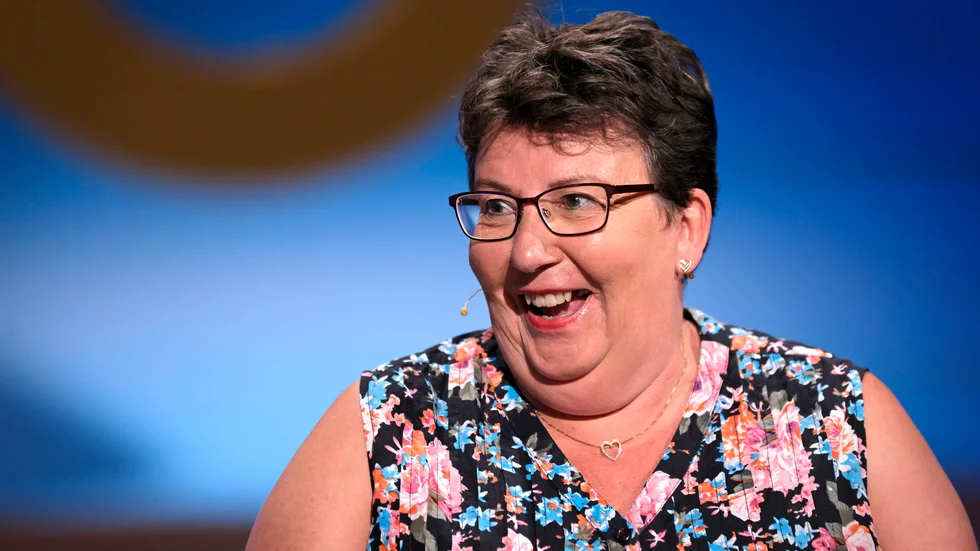 Els-Marie Pettersson.