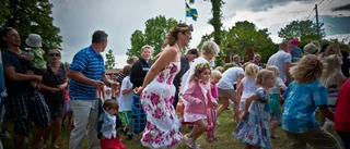 Staten äger inte midsommarfirandet