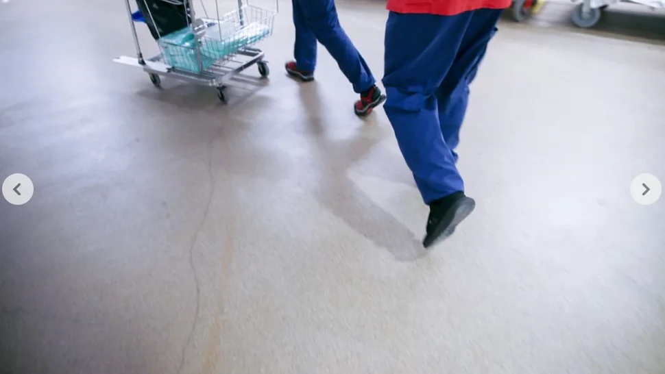 Inför sommaren saknades det medarbetare på ungefär tusen pass på Sunderby sjukhus akutmottagning. Nu är det 10–15 pass kvar som är obemannade.