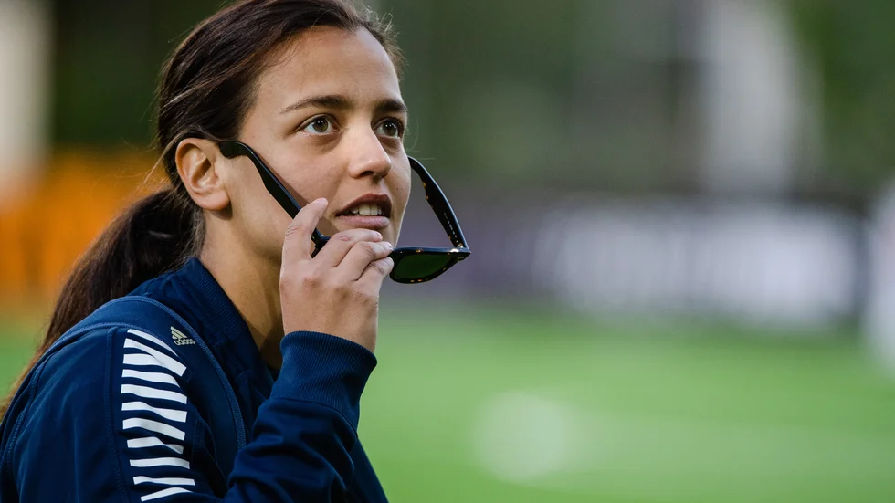 Den tidigare LFC-spelaren Marija Banusic gjorde ett riktigt drömmål för Roma.
