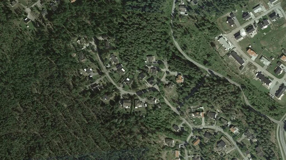 Området kring Munkvägen 11