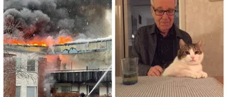 Stor skillnad i hjälp med bostad efter branden
