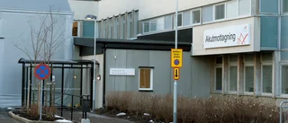 Pandemin förklaring till längre väntetider på akuten