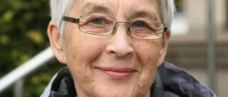 Lust och tacksamhet till livet var Sigrid Linds signum 