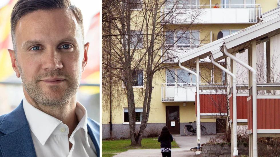 
En ny kommunal fastighetskoncern skapas i Knivsta. Daniel Lindqvist, kommundirektör, hoppas på ökad tydlighet och enklare processer för företag som vill etablera sig i kommunen.