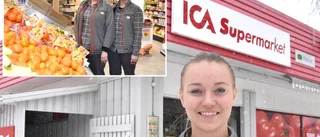Emma är nybliven Ica-handlare i Byske:”Jag ser bara möjligheter”