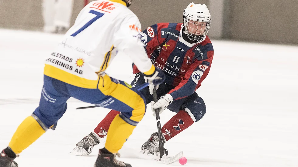 Efter åtta A-lagssägonger har Victor Nilsson bestämt sig för att inte göra en allsvensk satsning kommande vinter.