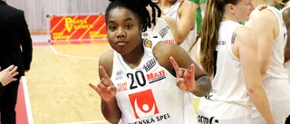 Visbyspelare årets artist i Basketligan