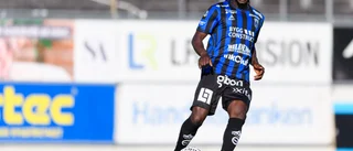 Mystiskt borta - nu kan Ceesay lämna Sirius