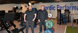 Kirunabrödernas storsatsning – öppnar nytt gym i Luleå