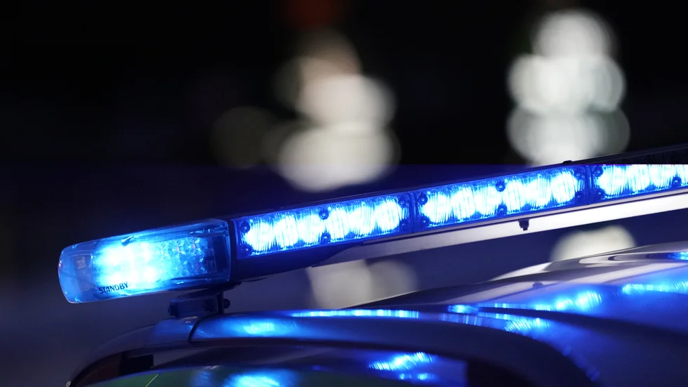 En man knivskars i centrala Uppsala på onsdagskvällen – polisen misstänker mordförsök. Arkivbild.