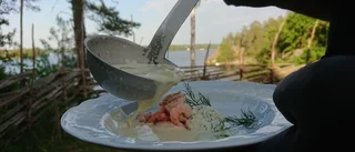 Morsdagsmeny med det lilla extra