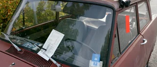 Regionen parkerar fel i fråga efter fråga