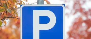 Det går att parkera gratis här också