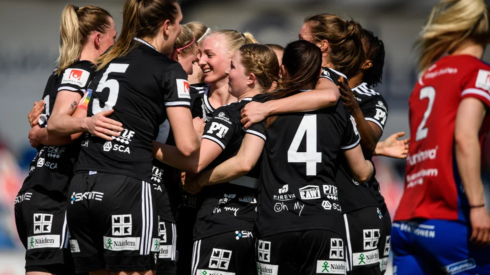 Piteå IF får en tuff omstart med tre matcher på åtta dagar.