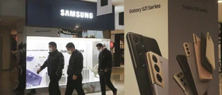 Samsungs vinst växer kraftigt