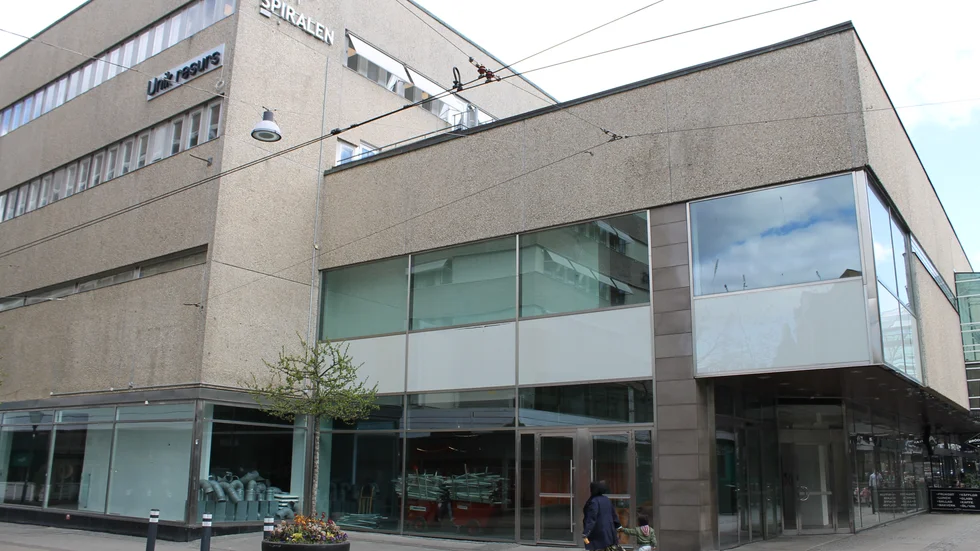 Kappahl flyttar till H&M:s gamla lokaler i Spiralen köpcentrum.
