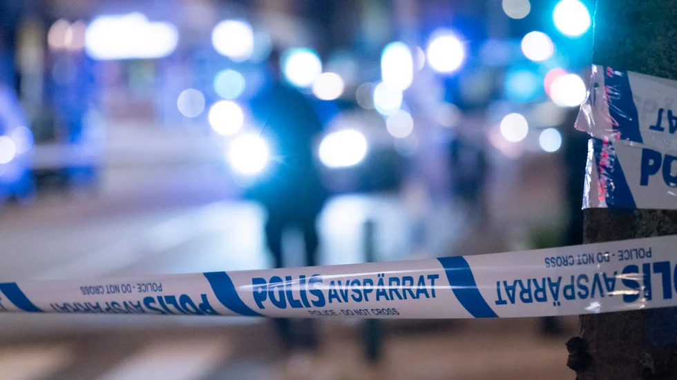 Under natten inträffade en explision i Haga, centrala Göteborg. Ärendet utreds som försök till mord. Arkivbild.