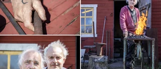 DU&JAG: Ihreskog möter Niko Caspers – och lär sig smida