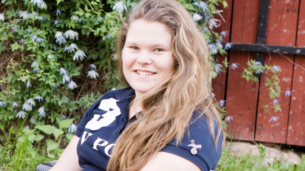 När rallysäsongen inleds i Uddevalla finns KMK:s Madicken Swärdh på plats och gör SM-debut.