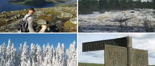 Spännande och intressant antologi från Tornedalen