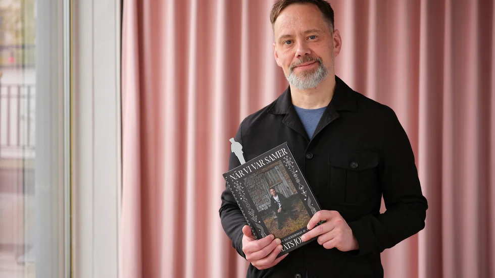Mats Jonsson är nominerad i kategorin Årets svenska skönlitterära bok.
