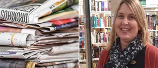 Nyköpingselever får ta del av journalistik på Tidningsveckan